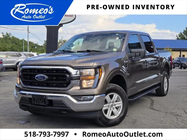2023 Ford F-150 XLT for sale in Glens Falls, NY