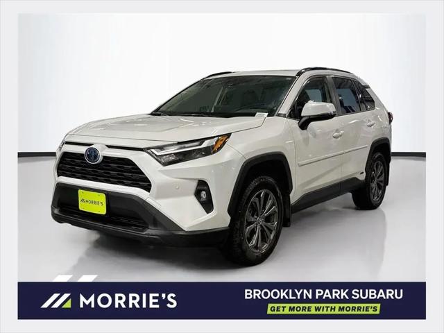 2024 Toyota RAV4 Hybrid XLE Premium for sale in Minneapolis, MN