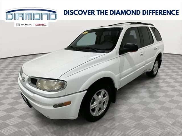 2002 Oldsmobile Bravada Base for sale in Alexandria, MN