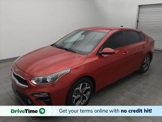 2020 Kia Forte LXS for sale in Temple, TX