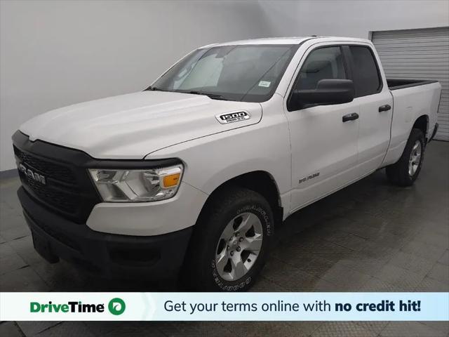 2021 Ram 1500 Tradesman Quad Cab 4x4 6'4" Box for sale in Temple, TX