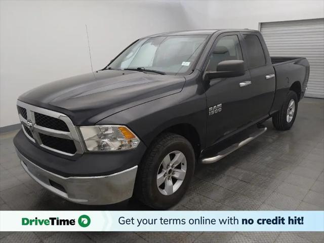 2018 Ram 1500 Tradesman Quad Cab 4x2 6'4" Box for sale in Temple, TX