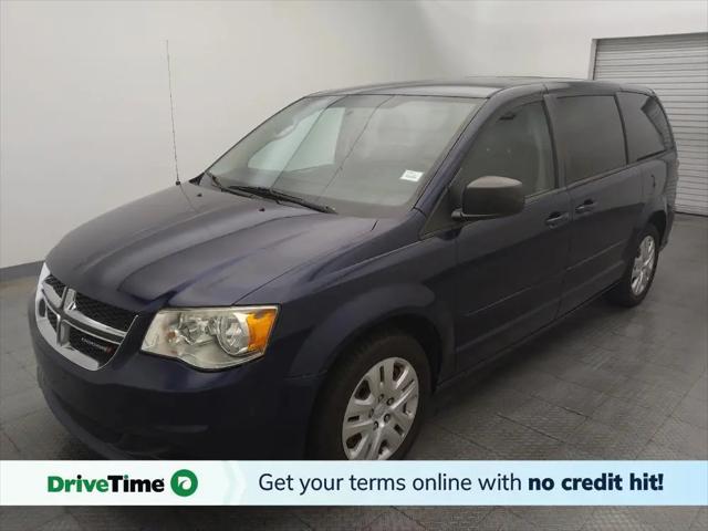 2017 Dodge Grand Caravan SE for sale in Temple, TX