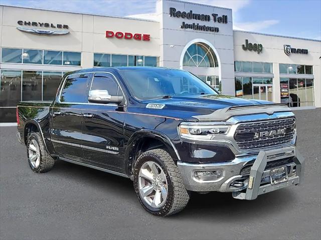 2020 Ram 1500 Limited Crew Cab 4x4 5'7" Box for sale in Jenkintown, PA