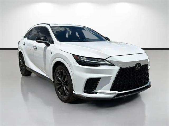 2024 Lexus RX 350 F SPORT Handling for sale in Tampa, FL