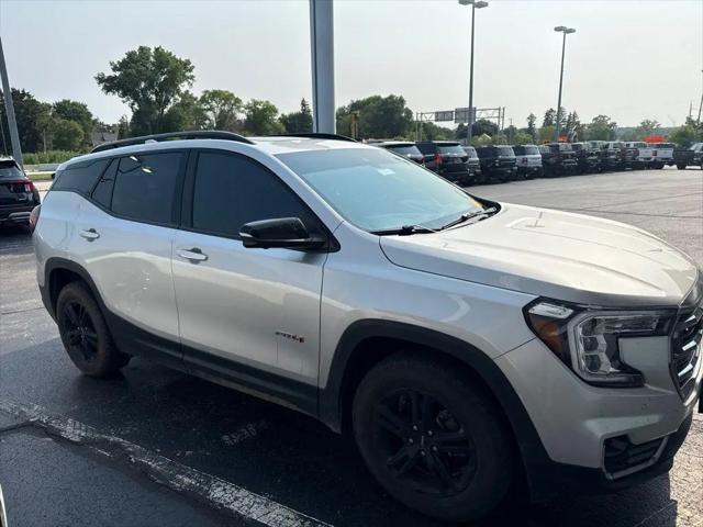 2022 GMC Terrain AWD AT4 for sale in Sheboygan, WI