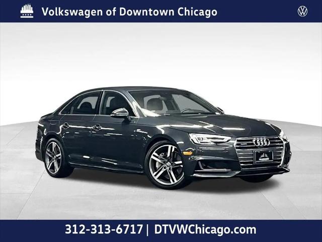 2017 Audi A4 Prestige for sale in Chicago, IL