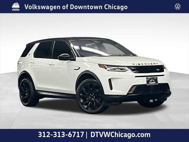 2020 Land Rover Discovery Sport SE for sale in Chicago, IL