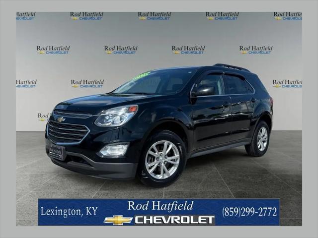2016 Chevrolet Equinox LT for sale in Lexington, KY