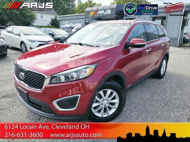 2017 Kia Sorento 2.4L LX for sale in Cleveland, OH