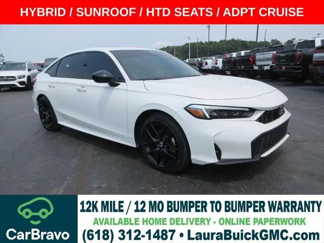 2025 Honda Civic Sport for sale in Collinsville, IL