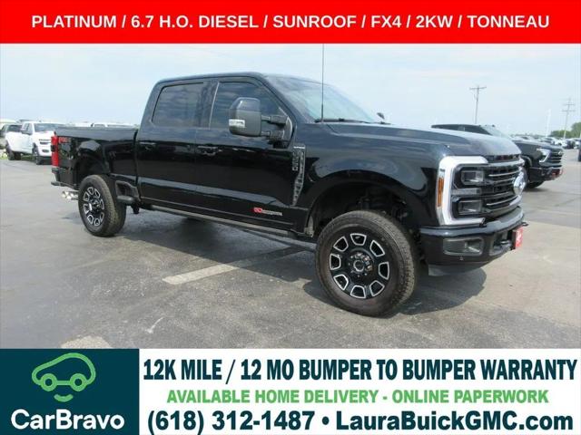 2026 Ford F-250 Platinum for sale in Collinsville, IL