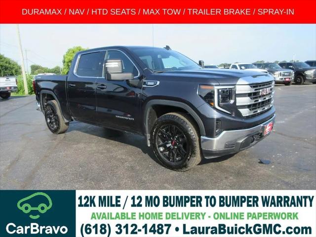 2025 GMC Sierra 1500 4WD Crew Cab Short Box SLE for sale in Collinsville, IL