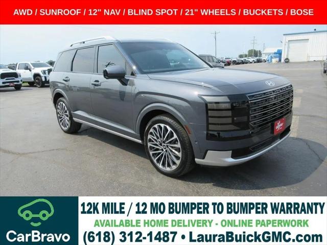 2026 Hyundai Palisade Calligraphy for sale in Collinsville, IL