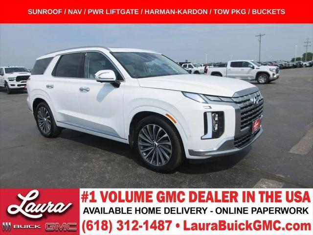 2025 Hyundai Palisade Calligraphy for sale in Collinsville, IL