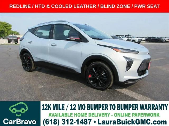 2023 Chevrolet Bolt EUV FWD LT for sale in Collinsville, IL