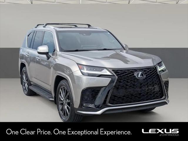 2024 Lexus LX F SPORT for sale in Chattanooga, TN