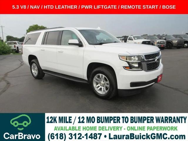 2018 Chevrolet Suburban LT for sale in Collinsville, IL