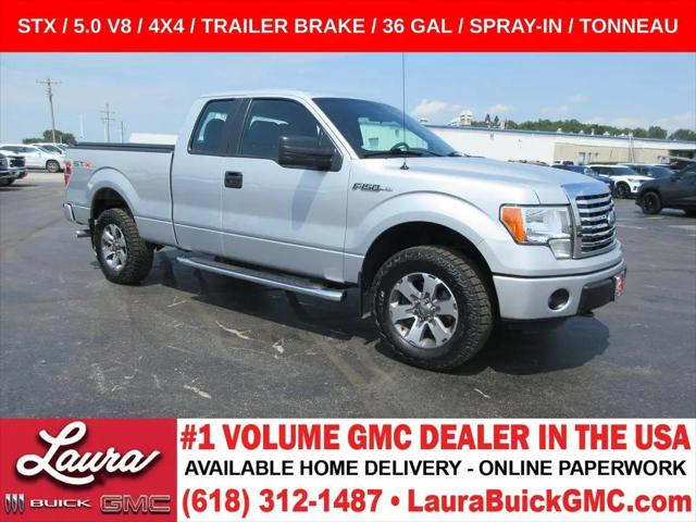 2012 Ford F-150 STX for sale in Collinsville, IL