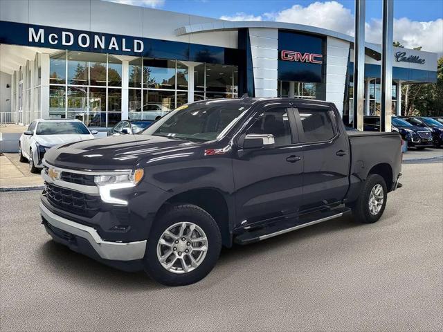 2024 Chevrolet Silverado 1500 4WD Crew Cab Short Bed LT for sale in Saginaw, MI