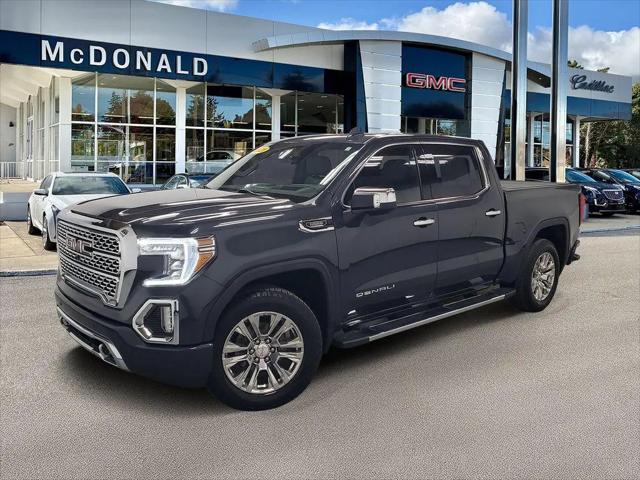 2021 GMC Sierra 1500 4WD Crew Cab Short Box Denali for sale in Saginaw, MI