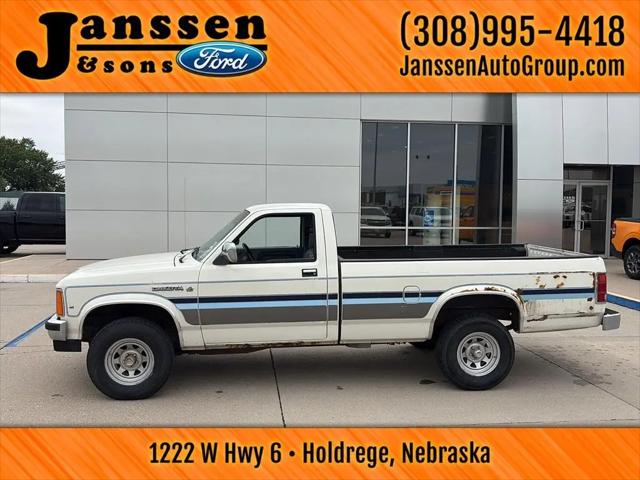 1987 Dodge Dakota Base for sale in Holdrege, NE