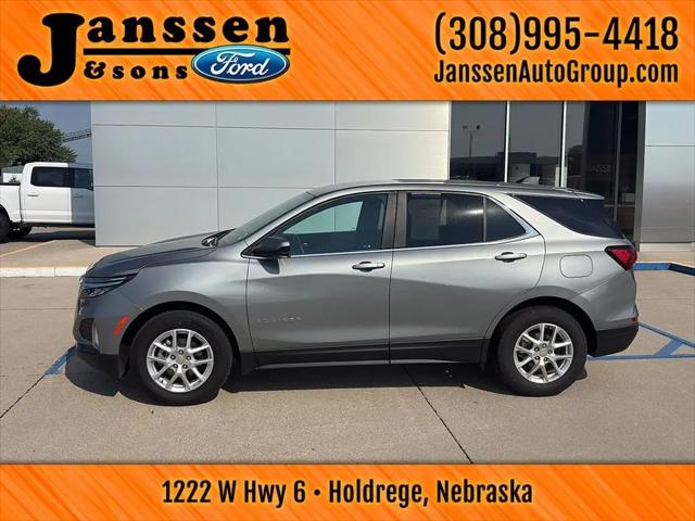 2024 Chevrolet Equinox FWD LT for sale in Holdrege, NE