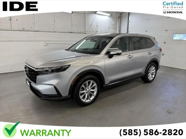 2024 Honda CR-V EX-L AWD for sale in Rochester, NY