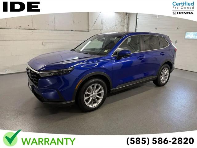 2024 Honda CR-V EX AWD for sale in Rochester, NY