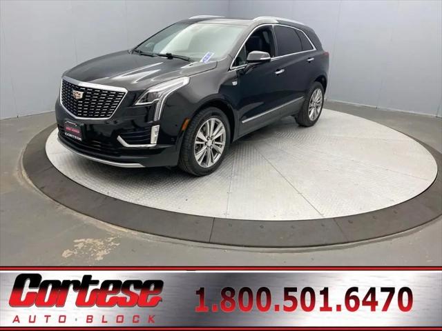 2023 Cadillac XT5 AWD Premium Luxury for sale in Rochester, NY