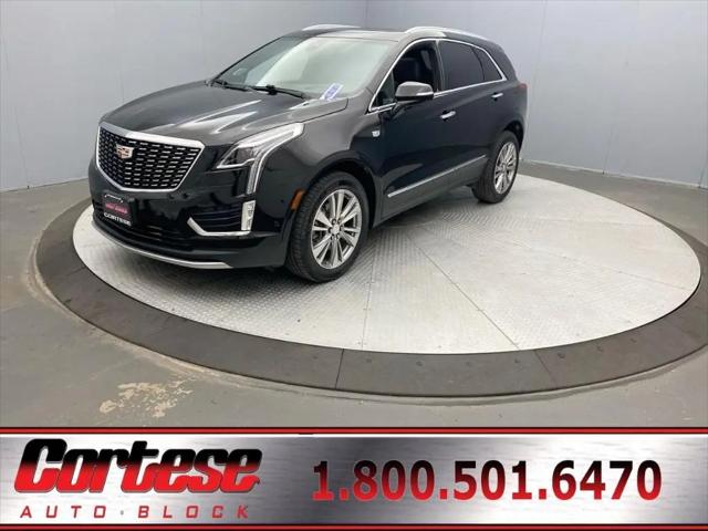 2023 Cadillac XT5 AWD Premium Luxury for sale in Rochester, NY