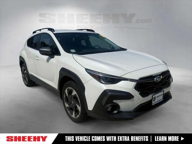 2024 Subaru Crosstrek Limited for sale in Springfield, VA
