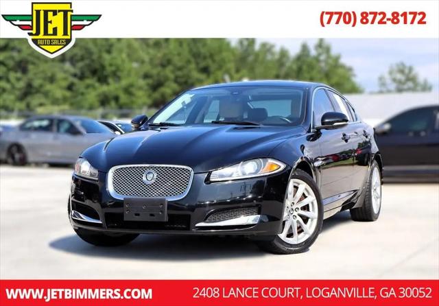 2013 Jaguar XF I4 T for sale in Loganville, GA