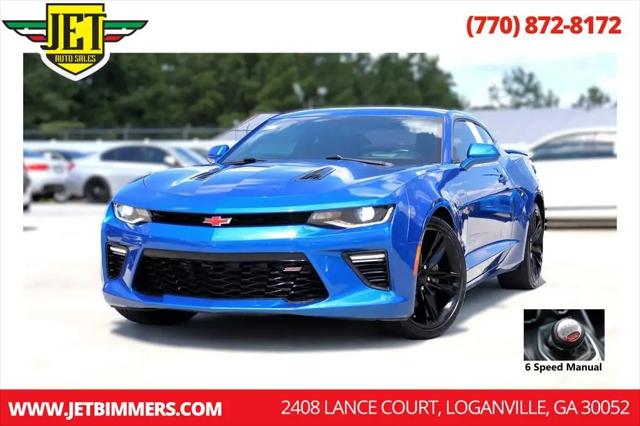 2016 Chevrolet Camaro 2SS for sale in Loganville, GA