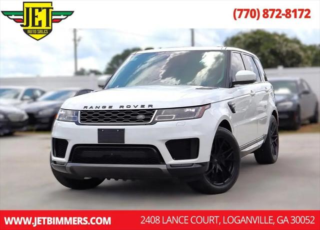 2018 Land Rover Range Rover Sport HSE Td6 for sale in Loganville, GA