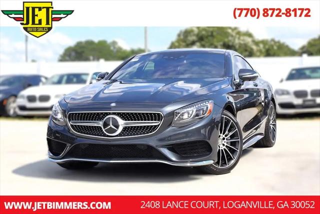 2015 Mercedes-Benz S 550 4MATIC for sale in Loganville, GA