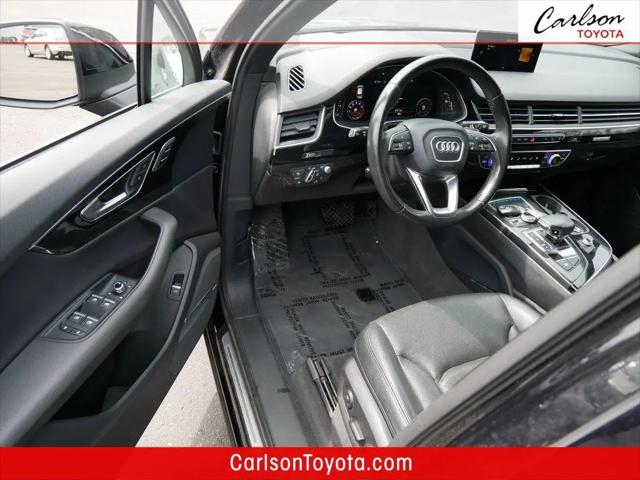 2017 Audi Q7 3.0T Premium for sale in Coon Rapids, MN