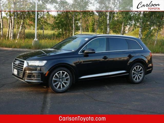 2017 Audi Q7 3.0T Premium for sale in Coon Rapids, MN