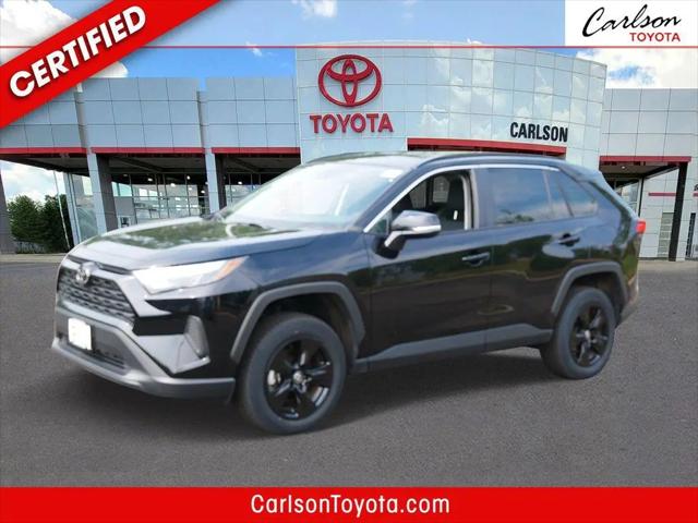2025 Toyota RAV4 XLE for sale in Coon Rapids, MN