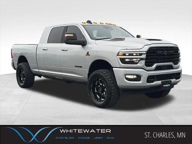2026 Ram 3500 Laramie Mega Cab 4x4 64 Box for sale in St Charles, MN