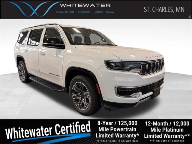 2024 Jeep Wagoneer Series II 4x4 for sale in St Charles, MN