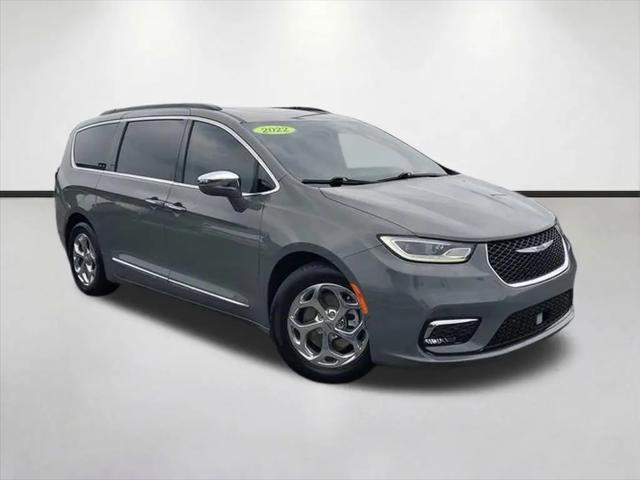 2022 Chrysler Pacifica Limited for sale in Fort Myers, FL