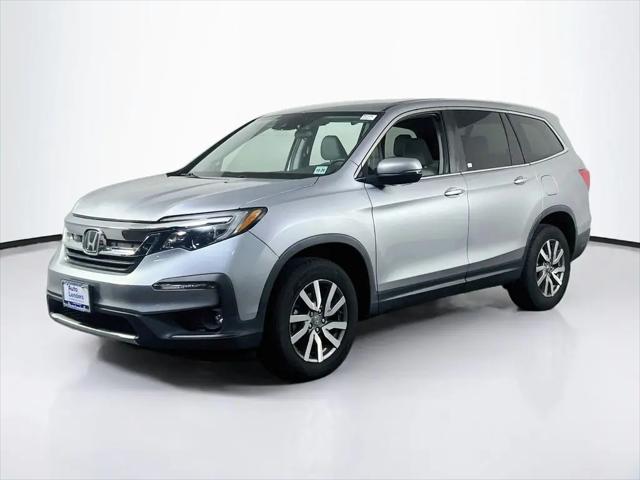 2021 Honda Pilot AWD EX for sale in Voorhees, NJ