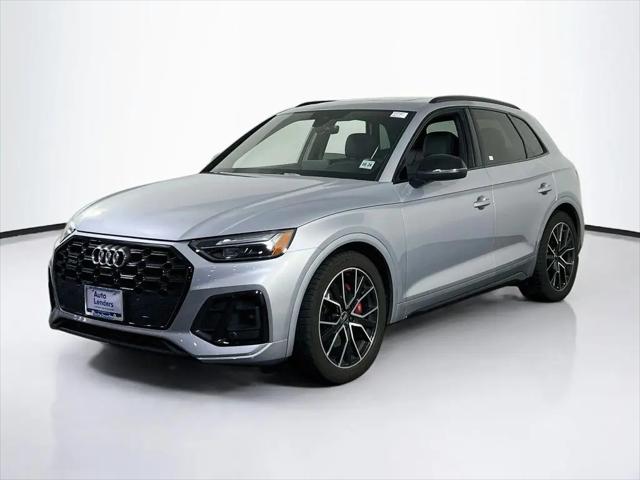 2023 Audi SQ5 Premium Plus TFSI quattro Tiptronic for sale in Voorhees, NJ