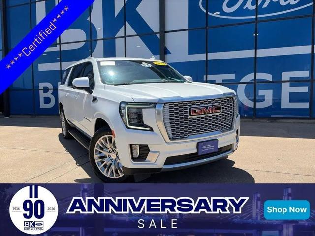2023 GMC Yukon XL 4WD Denali for sale in Waco, TX
