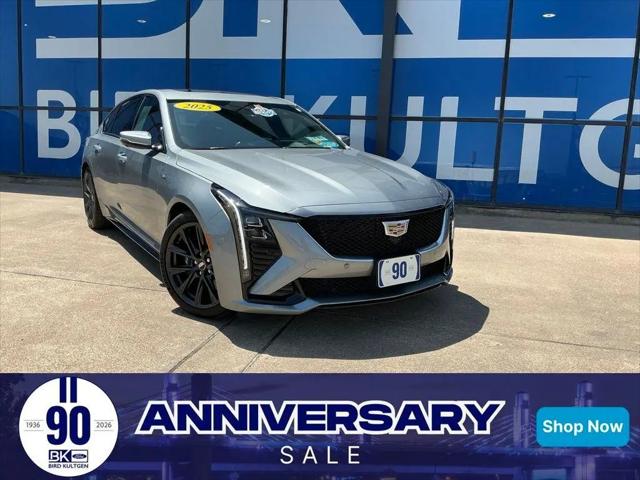 2025 Cadillac CT5-V V-Series RWD for sale in Waco, TX