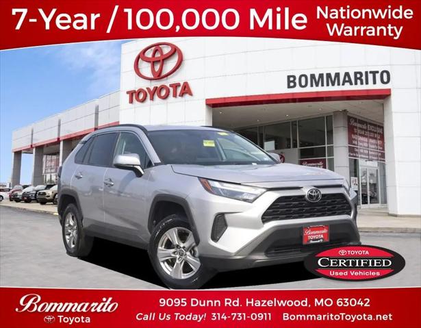 2025 Toyota RAV4 XLE for sale in Hazelwood, MO