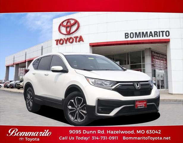 2021 Honda CR-V AWD EX for sale in Hazelwood, MO