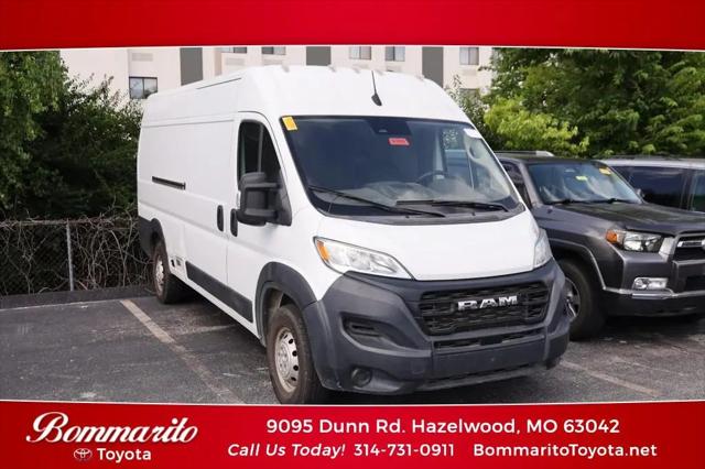 2023 Ram ProMaster Cargo Van High Roof 159 WB EXT for sale in Hazelwood, MO