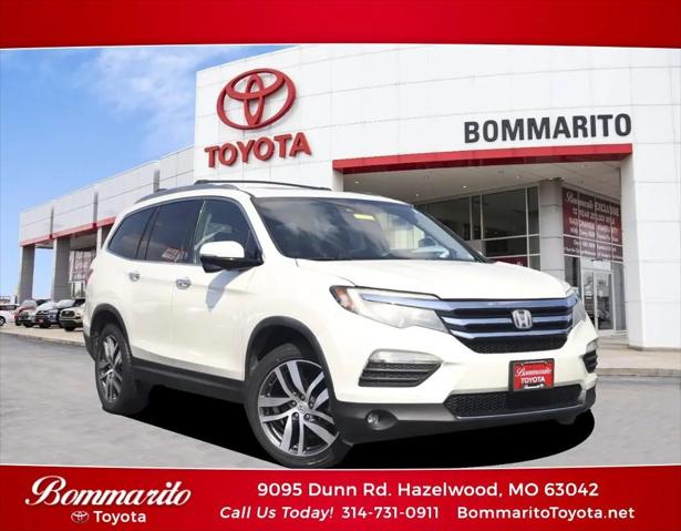 2018 Honda Pilot Touring for sale in Hazelwood, MO